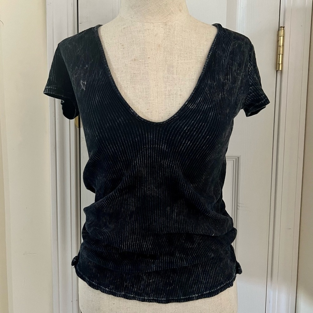 Free People V-neck top